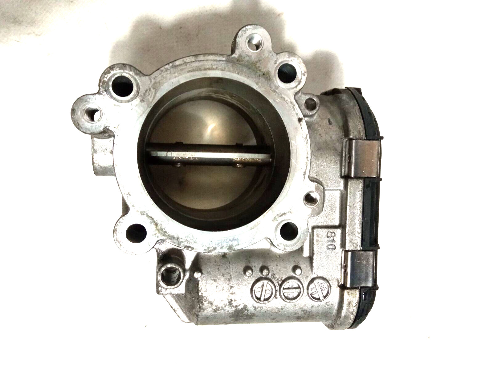 Mercedes Throttle Body OM642 A6420900270 thumbnail 3