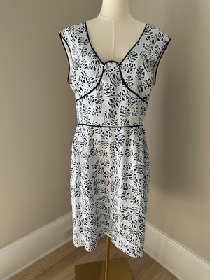 NWT! Oscar De La Renta Dress- Size 16 (fits like 12-14) Saks Fifth Avenue