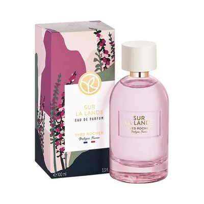 Yves Rocher Eau de Parfum Sur La Lande 30 ml, neu