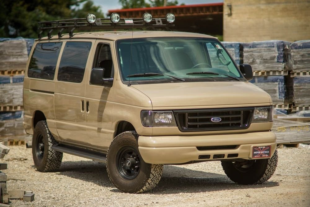 2007 Ford E-350 Super Duty