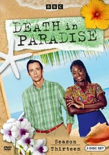Death in Paradise Season Thirteen DVD  NEW