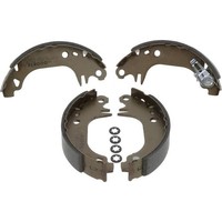 Ferodo FSB188 Bremsbackensatz FüR Peugeot Citroen Opel Saxo AX Xsara 205 106 ZA