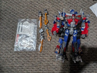 SF・ファンタジー・ホラー TRANSFORMERS MB-11 OPTIMUS PRIME Transformers MB 11 Movie best 10th Anniversary Optimus Prime DOTM