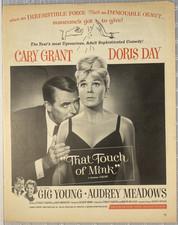 Cary Grant & Doris Day 