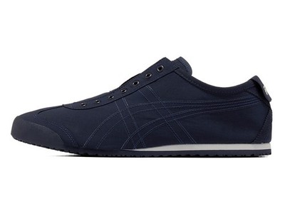Onitsuka Tiger MEXICO 66 SLIP-ON 1183B603 404 MIDNIGHT MIDNIGHT | eBay