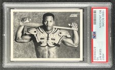 BO JACKSON PSA 10 1990 SCORE BASEBALL #697 GEM MINT 9392