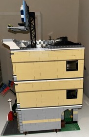 Lego Creator: Grand Emporium (10211) With 2182 Pieces Copy Set *See Description*