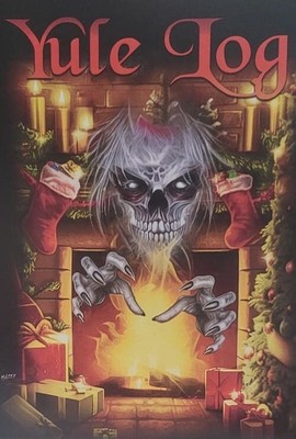 Inet Video N01-0129462 Yule Log (DVD) No actors mentioned