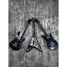 Guitar Hero PS2/ Guitar Hero Live Wireless Guitar  PS3 PS4 Xbox One 360 / 3 PCS
