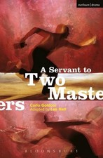 A Servant To Two Masters (Modern Pl..., Carlo Goldoni &