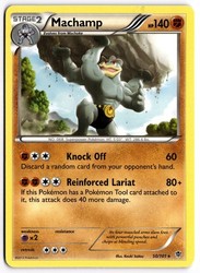 Machamp 50/101 Plasma Blast
