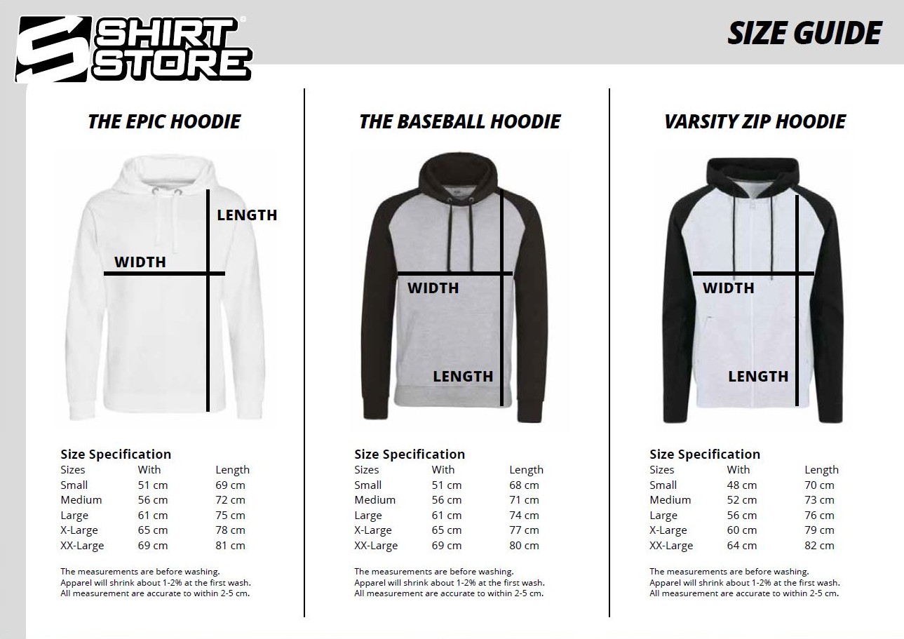 BSA Spitfire 1966 Epic Hoodie Black image 2
