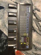 Boss ME-10 Guitar Multiple Effects Pedal Bank