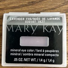 Mary Kay Mineral Eye Color Eye Shadow Lavender Fog 030107  New  Discontinued