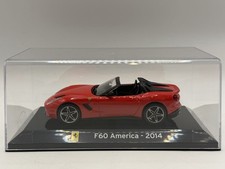 Panini Supercars 1:43 Ferrari F60 America 2014 Diecast Model Car