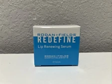 Rodan + Fields Redefine Lip Renewing Serum Capsules New In Box