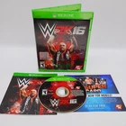 WWE 2K16 (Microsoft Xbox One, 2015) Complete w/ Manual & Insert, TESTED