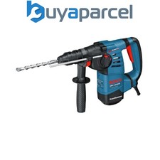 Bosch 061124A060 GBH 3-28 DFR SDS-Plus Professional Rotary Hammer 800W 110V BSH6