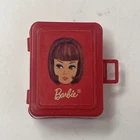 *VINTAGE TUTTI 1967 LET'S PLAY BARBIE  #3608 TINY BARBIE CASE EXC