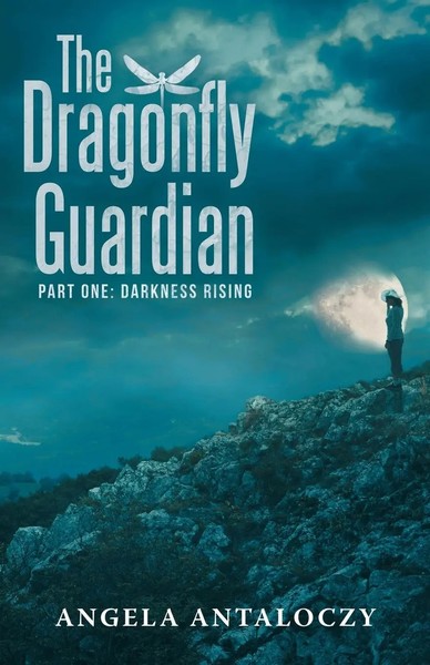 Angela Antaloczy | The Dragonfly Guardian | Taschenbuch | Englisch (2015)-image
