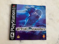 Grind Session  PS1  Manual Only