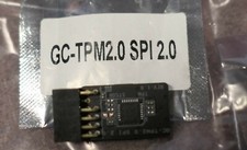 Gigabyte TPM 2.0 SPI module 12 pin for Gigabyte motherboards