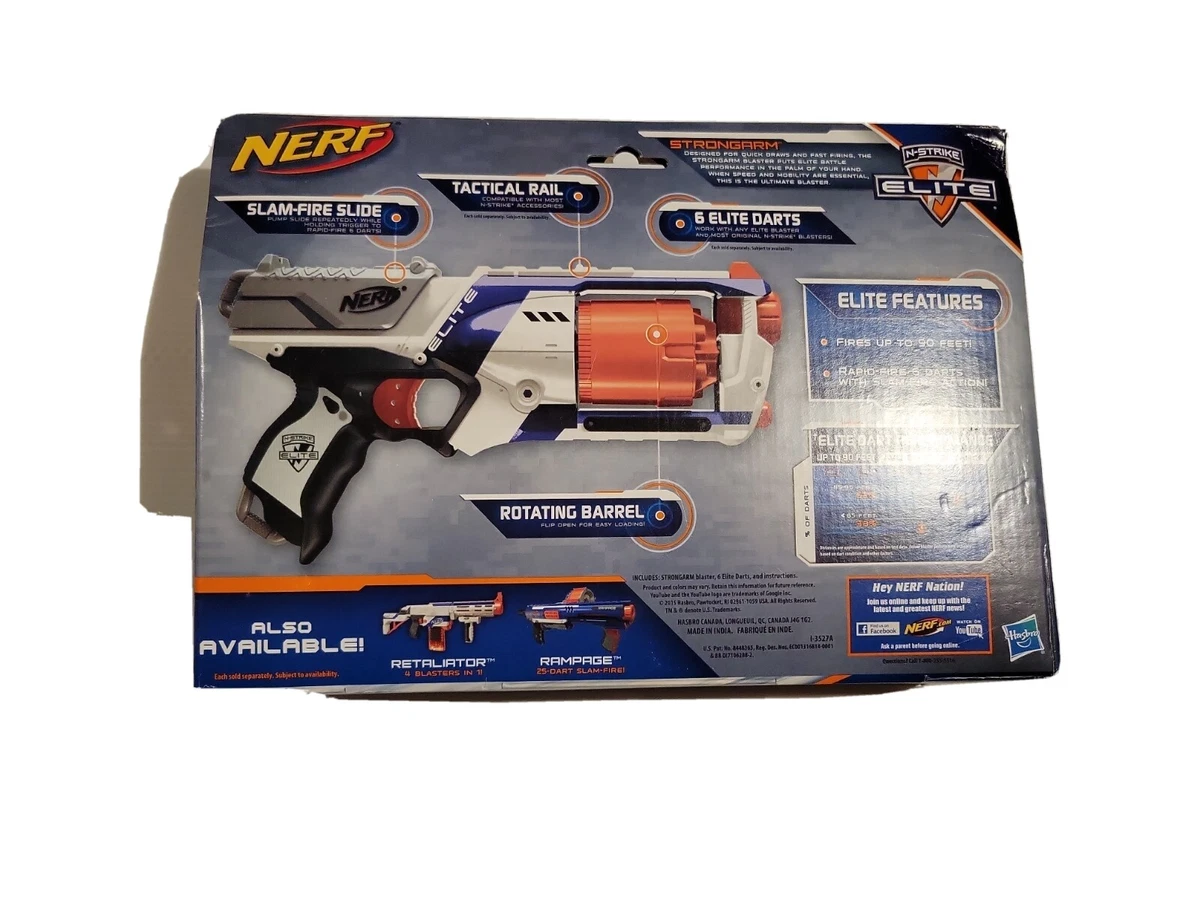 Nerf strongarm fiyat 2025