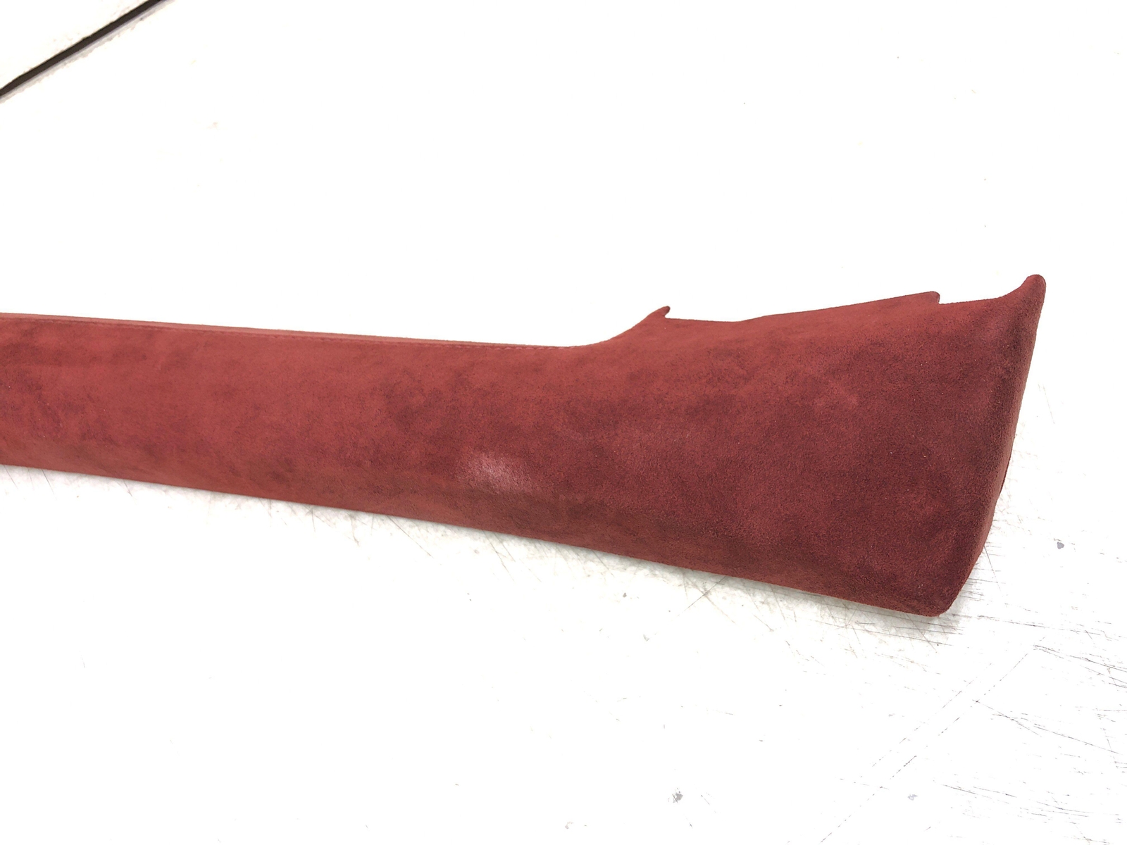 2009 ASTON MARTIN VANTAGE FRONT RIGHT WINDSHIELD A PILLAR TRIM 6G33-L03512 OEM