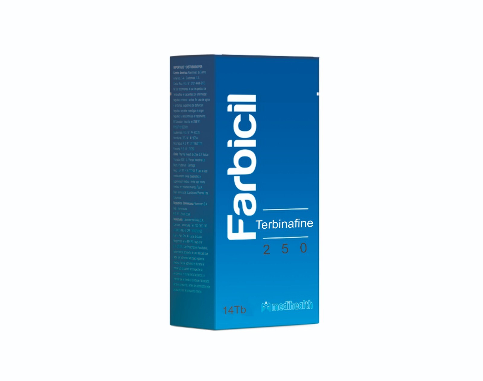 Terbinafine  14tb - Antifungal, Fungus, Athlete's Foot -  *New*