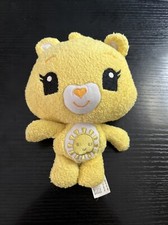 Care Bears Funshine Sun American Greetings Plush Stuffed Animal 2012 Hasbro 7