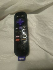 Fastshipping     Roku Remote Control RC12 MGo Amazon Netflix Blockbuster