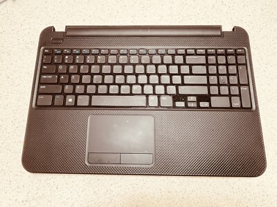 Tastiera Con Top Case DELL Inspiron 15-5000 15  5568   5578   Grigia Italiana 0htjc0v27y 8059573024991