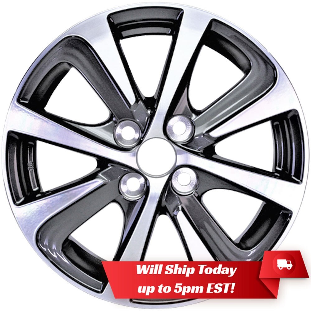 タイヤ・ホイール Toyota Prius PHV) 15-inch 4 New Set of 4 15