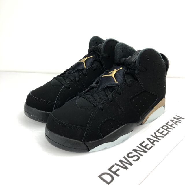 Nike Air Jordan 6 Retro Dmp Ps Preschool Kids Ct4965 007 Size 3y For Sale Online Ebay