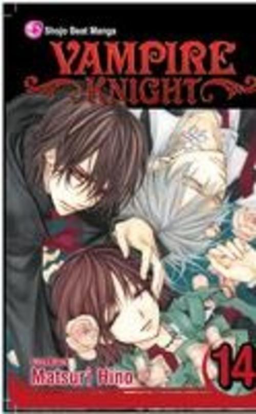 Thumbnail - Vampire Knight, Vol. 14
