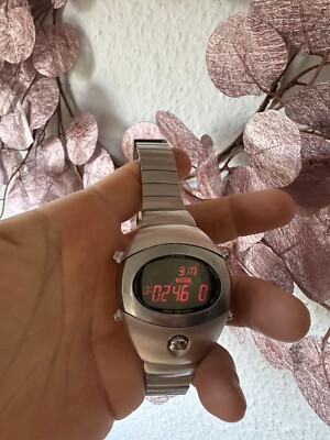 seiko alba pulsar spoon