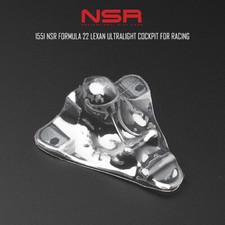 NSR 1551 NSR Formula 22 Lexan Ultralight Cockpit for Racing