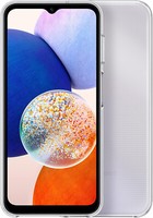 Original Samsung Clear Case EF-QA346 FüR Das Galaxy A14 5G, HandyhüLle
