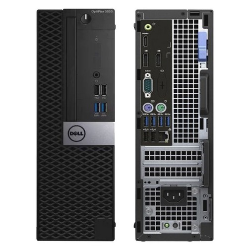 PC Dell Optiplex 5050 SFF Intel i7-6700 RAM 32Go SSD 240Go HDMI Windows 10 Wifi - Afbeelding 7 van 7
