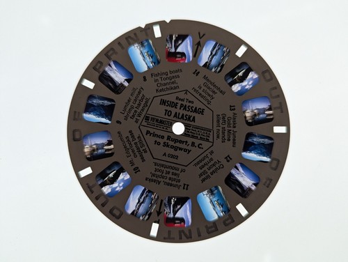 Vtg GAF Viewer 3D View-Master Stereo Disc Reel Packs ~ 50% Off 4 or More Combo - Picture 39 of 115