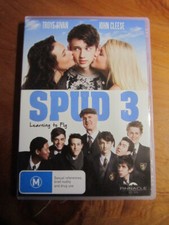DVD SPUD 3   *** GREAT ** MUST SEE ****