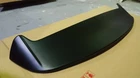 Rear Roof Spoiler for VW Volkswagen Golf Mk7 VII TSI TDI Unpainted