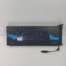 Gofreetech Asura Wired Mechanical Keyboard Model GFT-K618 N 160159.    214