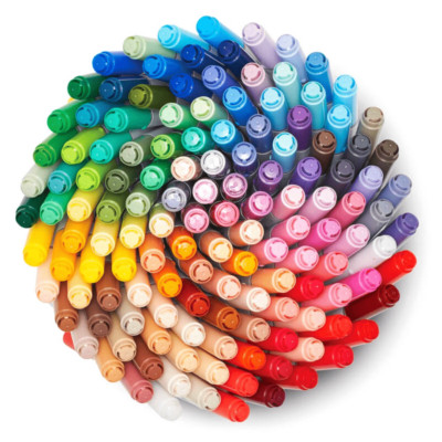 COPIC [CIAO] (Yellow Tones) Marker Dual Drawing Coloring Artist Pen