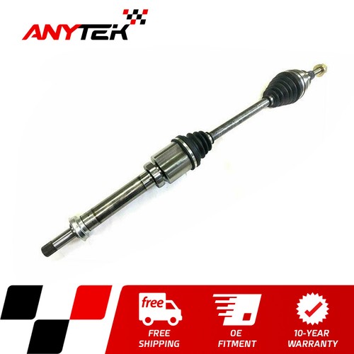 Front Right CV Axle Half Shaft for 2013 2014 2015 2016 2017 Ford Escape