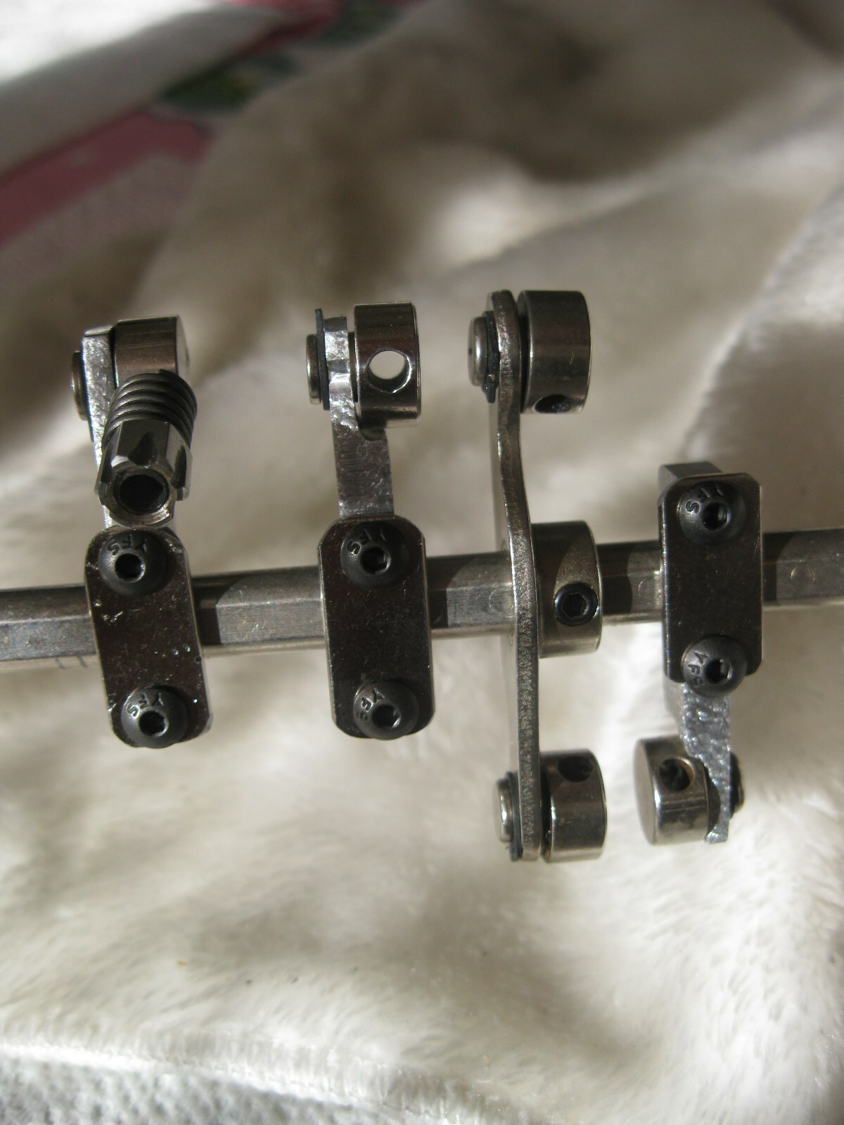 Pedal Steel Guitar Instanton Bell Crank for Emmons PP Push Pull Steels