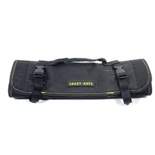 Crazy Ants Reel Rolling Tool Bag Pouch Professional Electrician / Tool Organizer