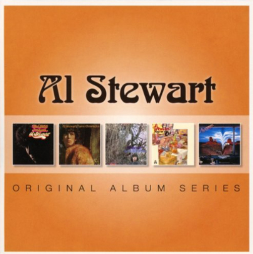 Al Stewart Al Stewart (CD) Album