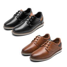 Boys Fashionable Oxford Sneakers Party shoes featuring Breathable Mesh