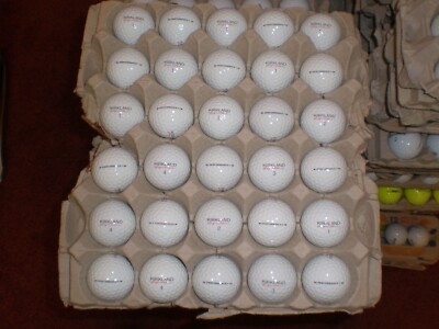 KIRKLAND SIGNATURE PREFORMANCE+ 30 MINT GOLF BALLS